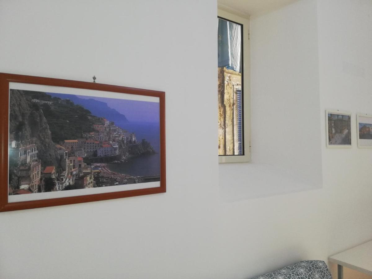 A Napoli Leilighet Eksteriør bilde